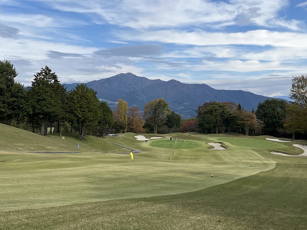 Ikaho Golf Club — golf course in Gunma, Japan