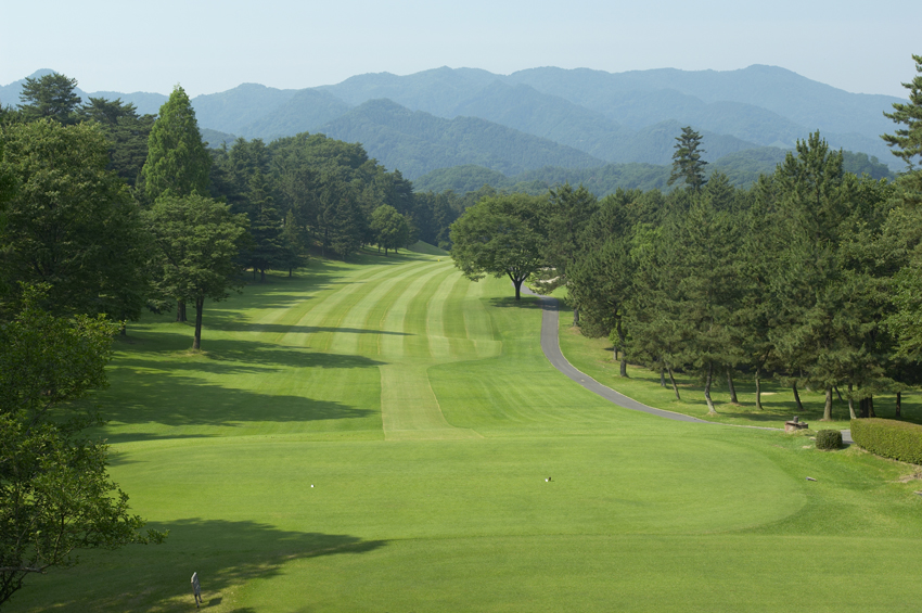 Kanra Country Club — golf course in Gunma, Japan