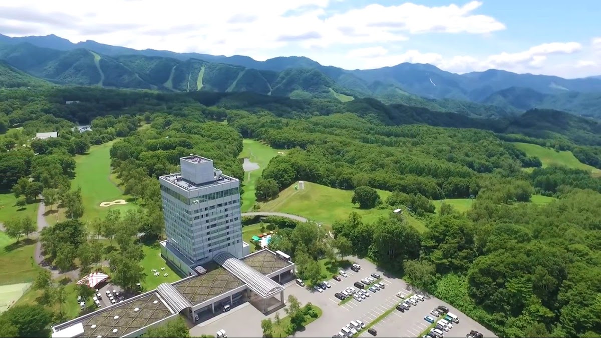 Minakami Kogen Golf Course — golf course in Gunma, Japan