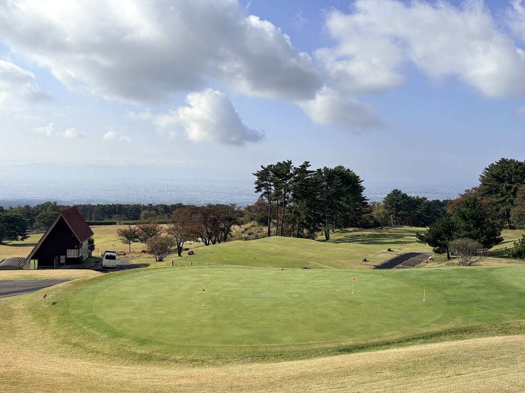 Akagi Kokusai Country Club — golf course in Gunma, Japan