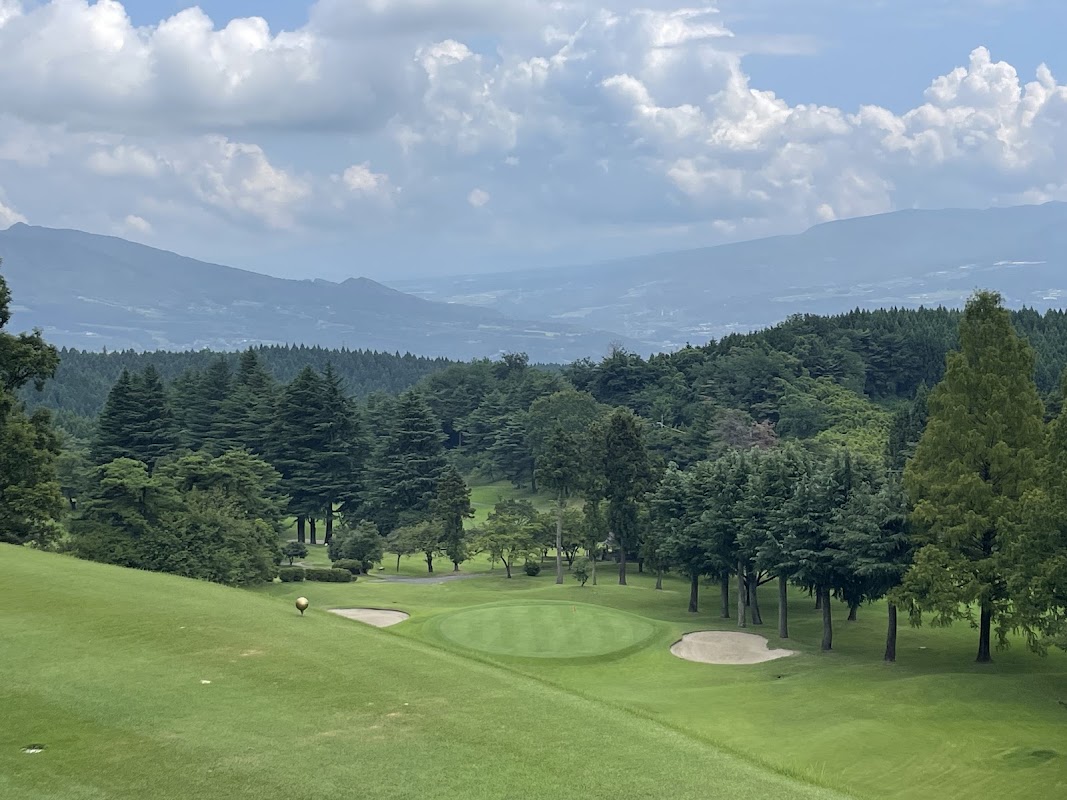 Ikaho Kokusai Country Club — golf course in Gunma, Japan
