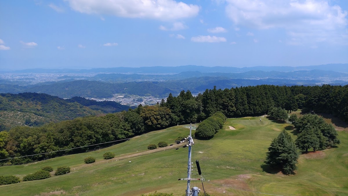 Kurosawa Highland Golf Club — golf course in Wakayama, Japan