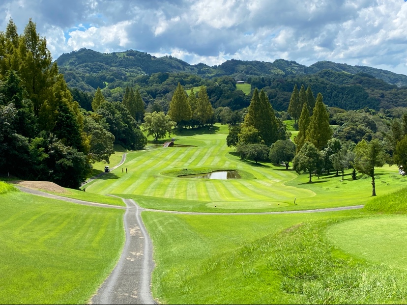 Kinokuni Country Club — golf course in Wakayama, Japan