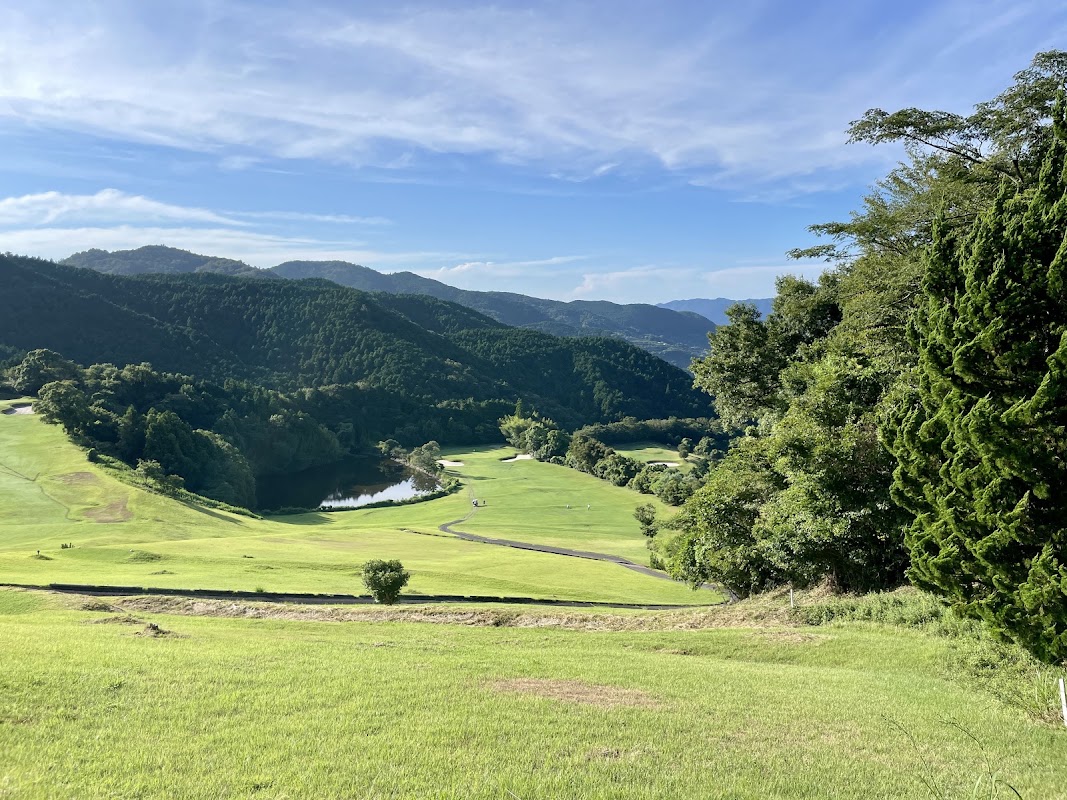 Kainankogen Country Club — golf course in Wakayama, Japan