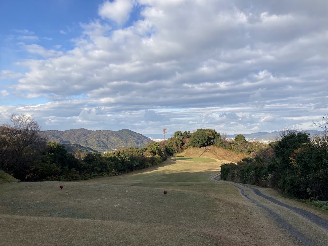 Ogura Country Club — golf course in Wakayama, Japan