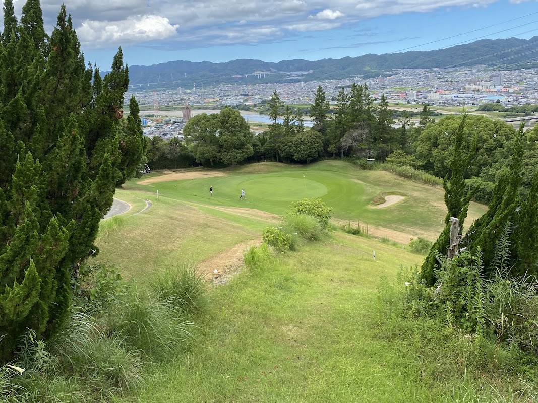 Funatoyama Golf Club — golf course in Wakayama, Japan