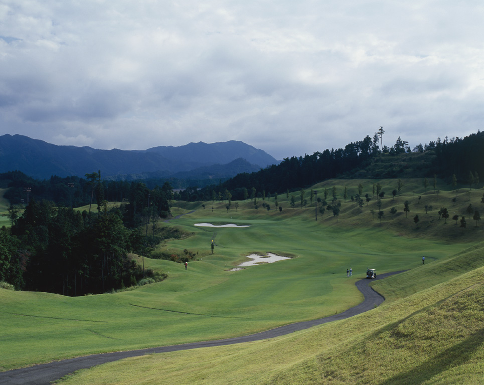 Twin bell Golf Club Tsuchiyama course — golf course in Shiga, Japan