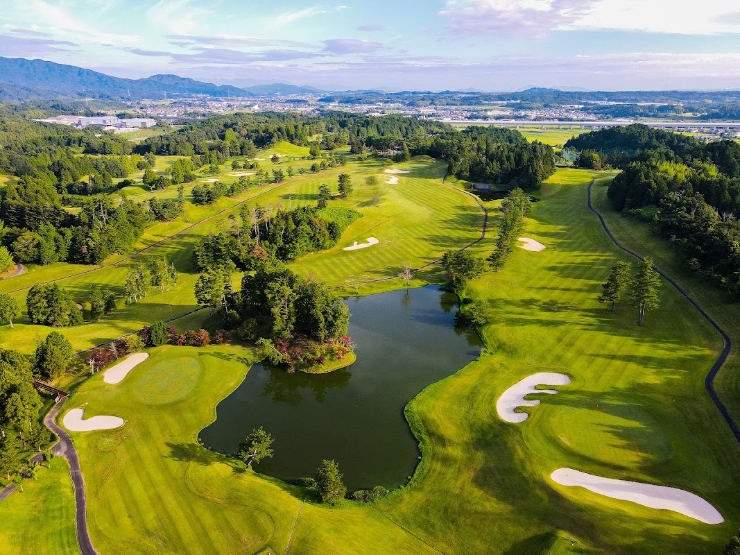 Century Golf Club — golf course in Shiga, Japan