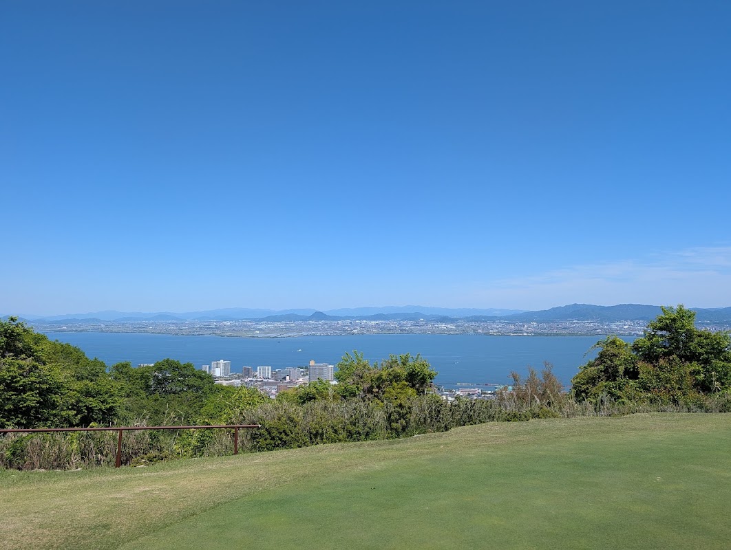 Ojiyama Country Club — golf course in Shiga, Japan