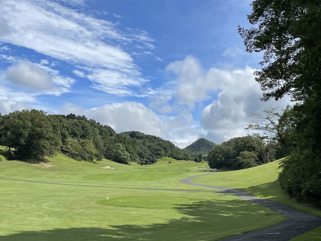 Omi Hills Golf Club — golf course in Shiga, Japan