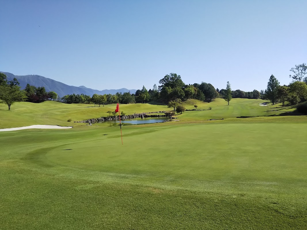 Hira Golf Club — golf course in Shiga, Japan