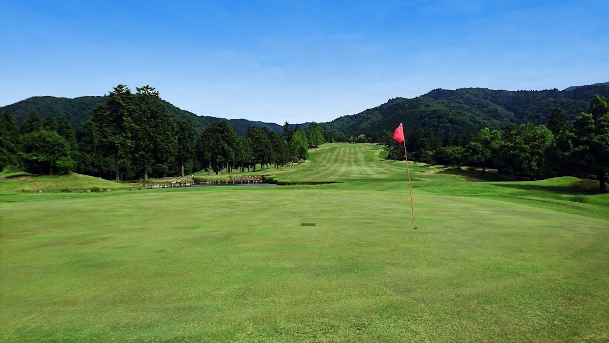 Kutsuki Golf Club — golf course in Shiga, Japan
