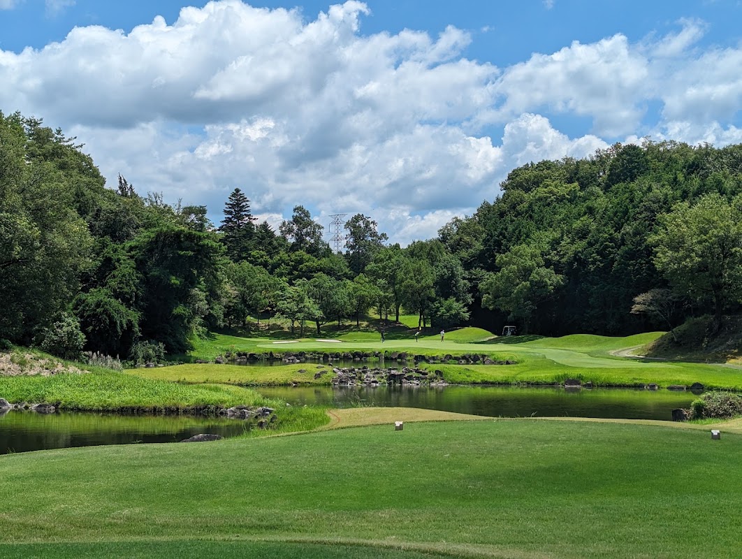 St Creek Golf Club — golf course in Chiba, Japan