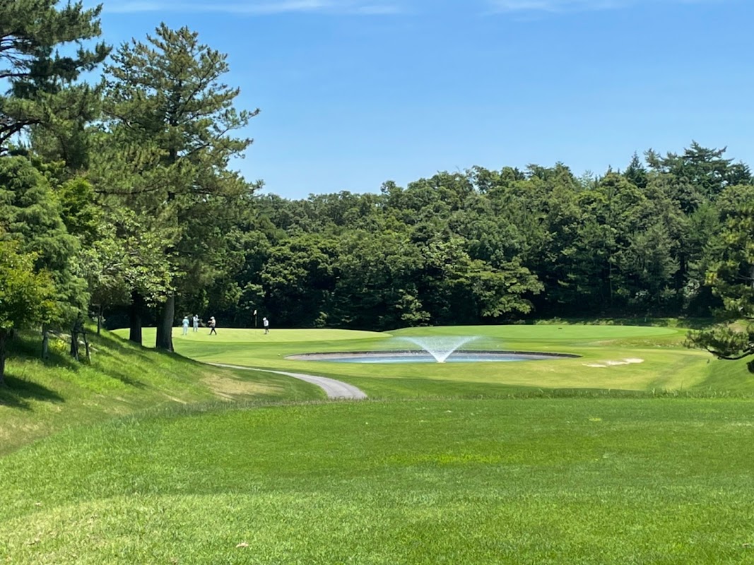 Inuyama Country Club — golf course in Aichi, Japan