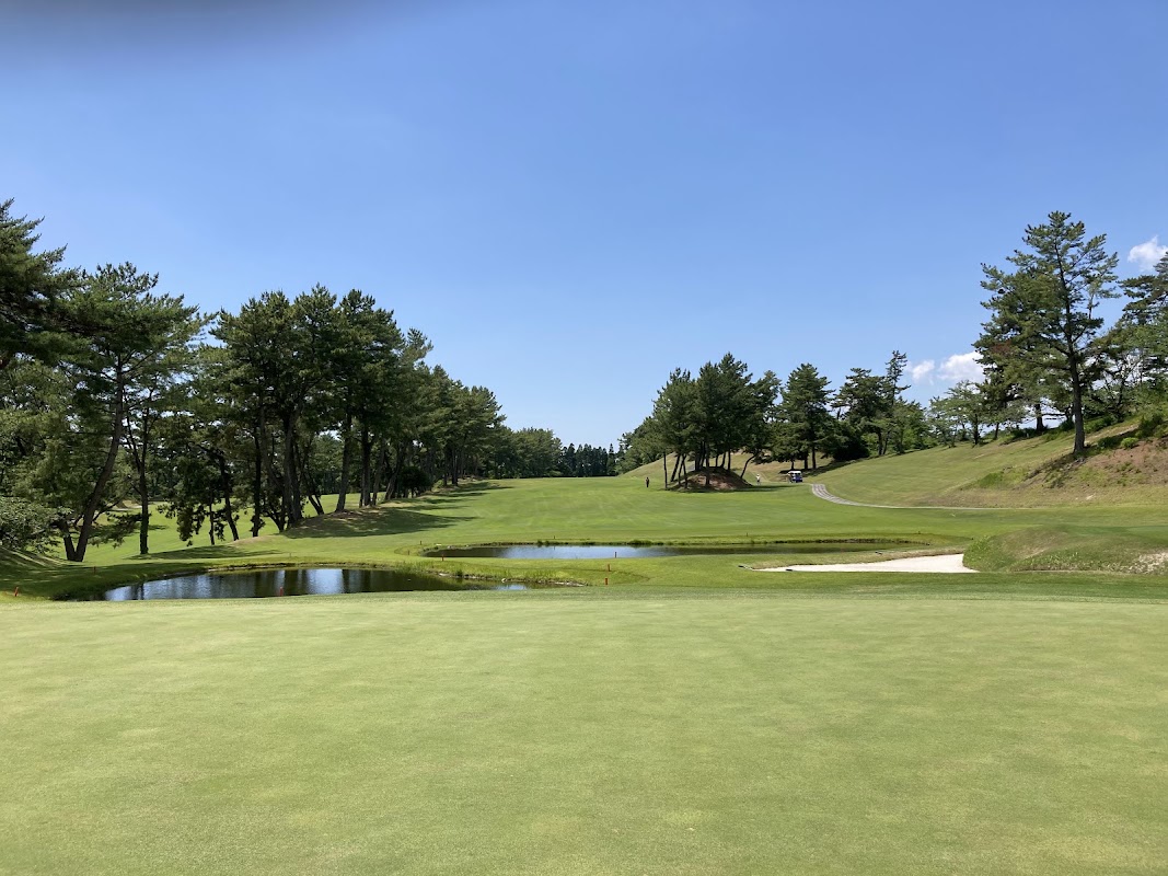 Sanage Country Club — golf course in Aichi, Japan
