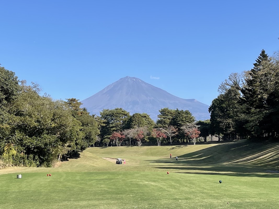 Fujinomiya Golf Club — golf course in Shizuoka, Japan
