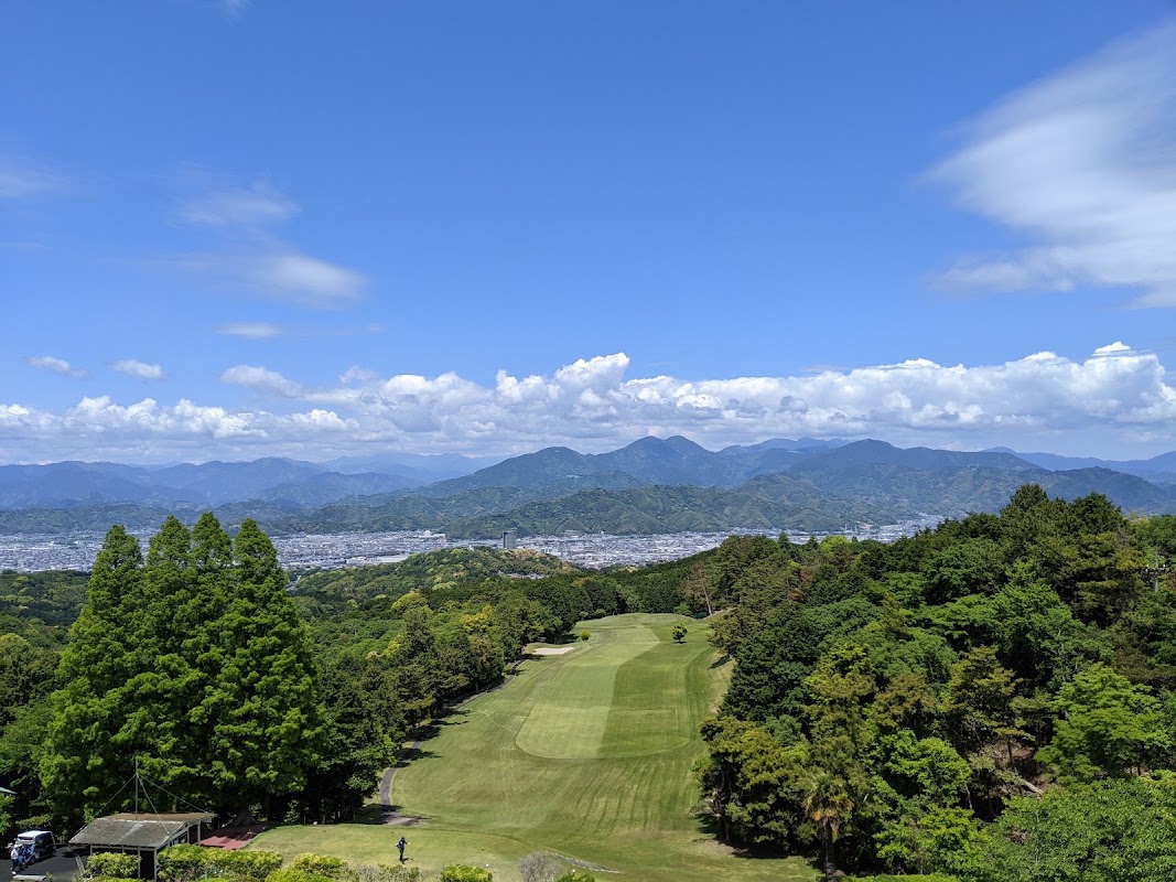 Nihondaira Golf Club — golf course in Shizuoka, Japan