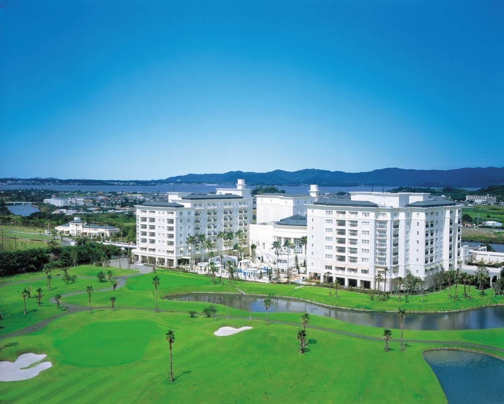 Grundy Hamanako Golf Club — golf course in Shizuoka, Japan