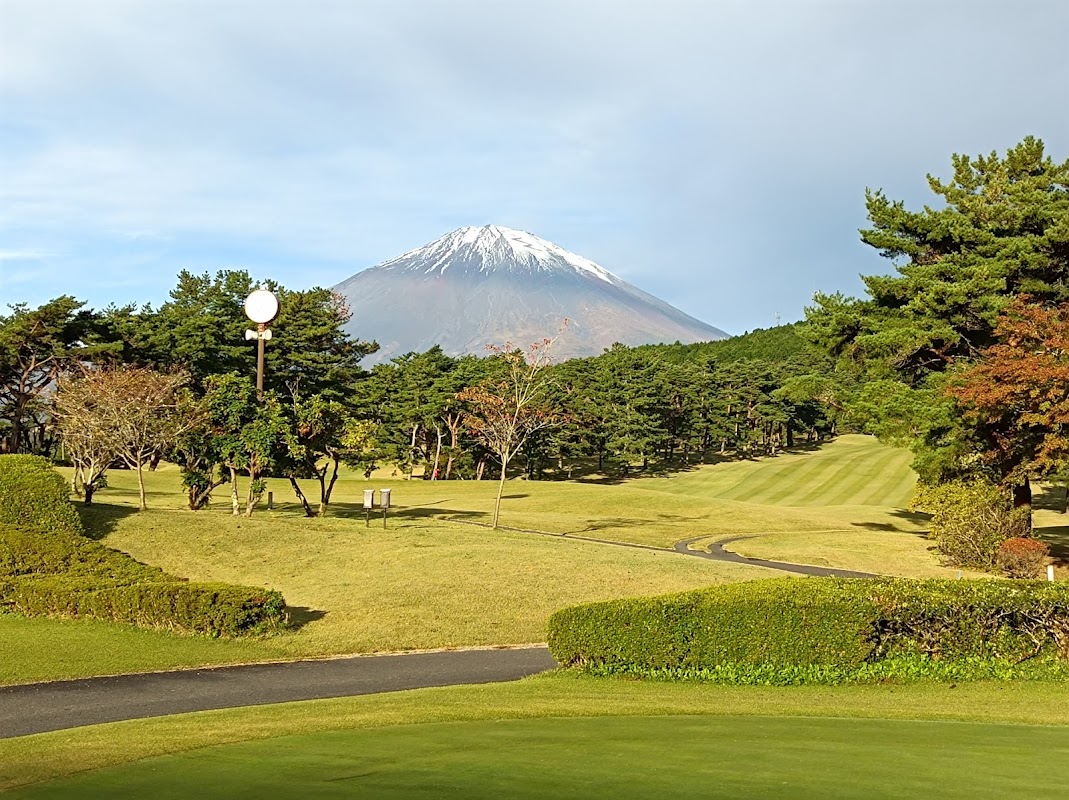 Sanko Golf Club Fuji Course — golf course in Shizuoka, Japan