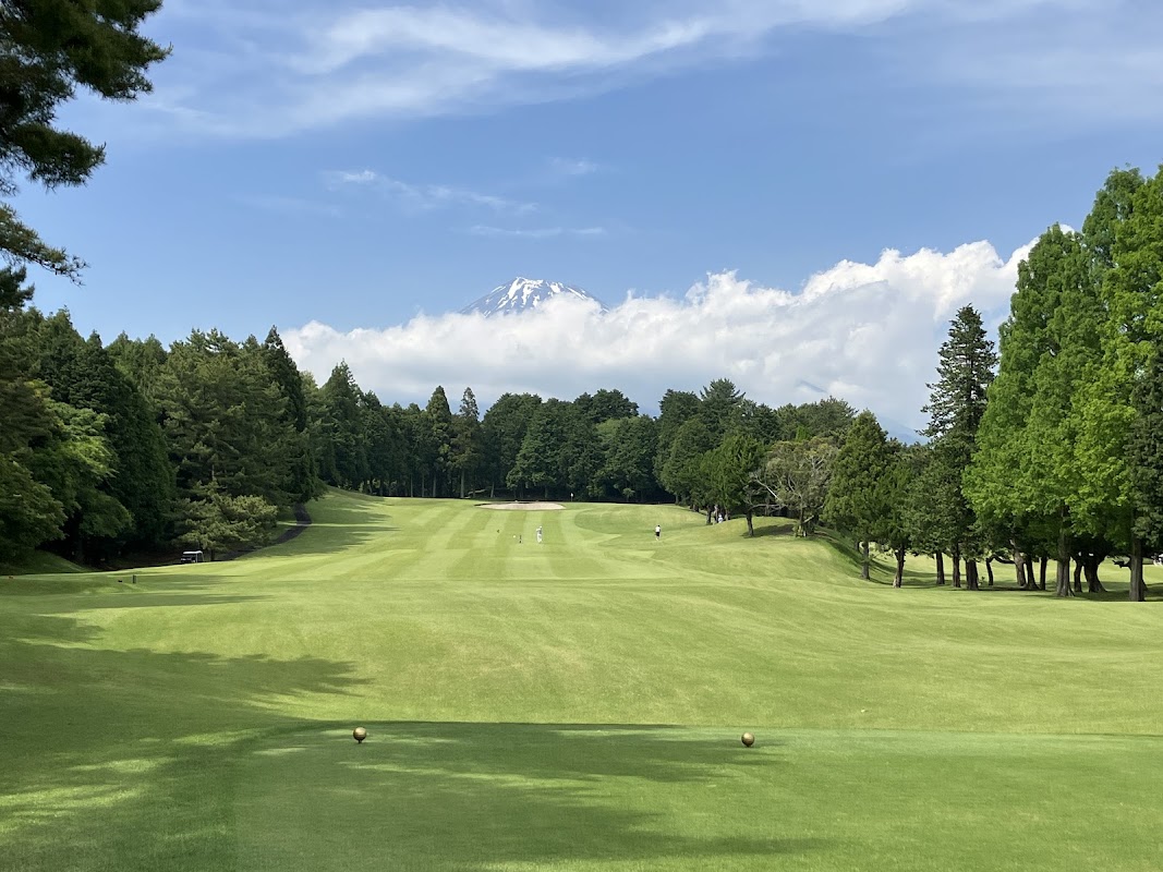 Daifuji Golf Club — golf course in Shizuoka, Japan