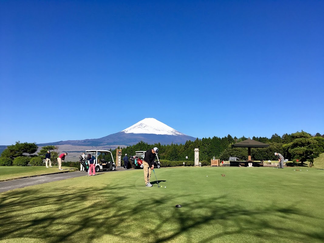 Gotenba Golf Club — golf course in Shizuoka, Japan