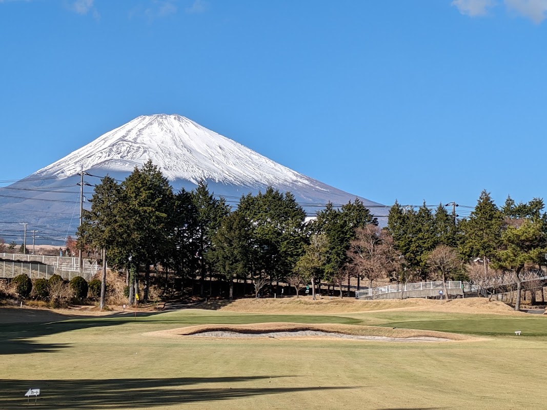 Gotenba Tomei Golf Club — golf course in Shizuoka, Japan