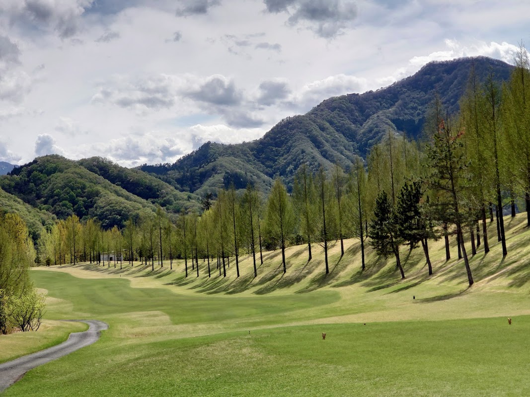 Hanasaki Country Club — golf course in Yamanashi, Japan