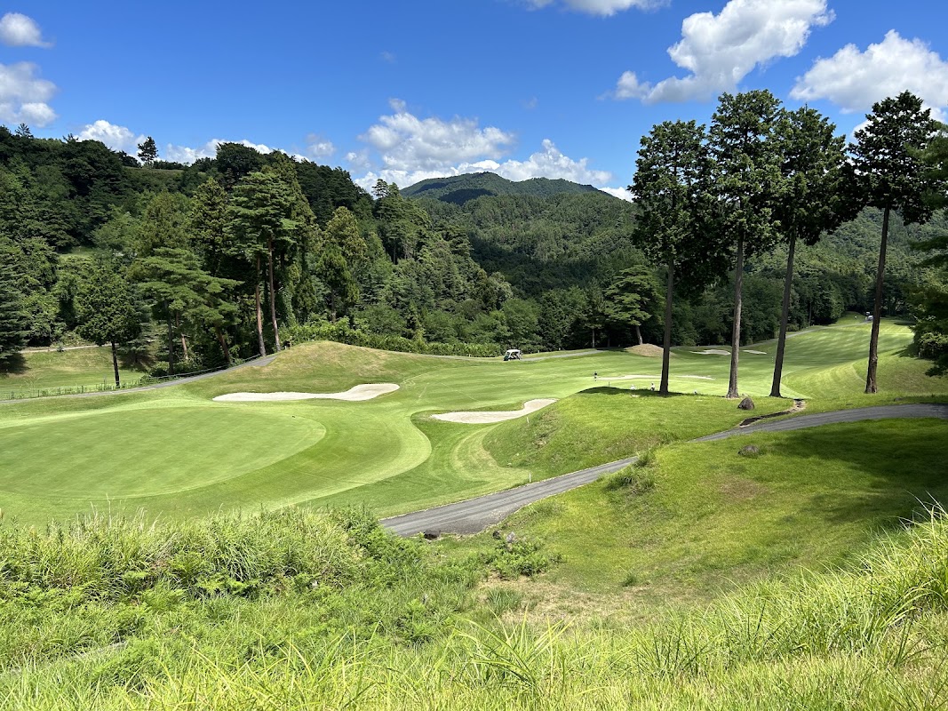 Chuo Tsuru Country Club — golf course in Yamanashi, Japan