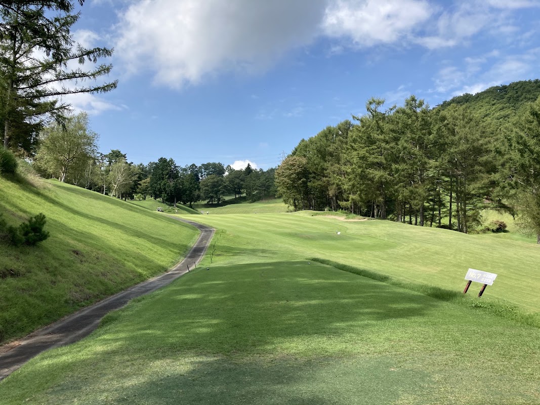Kofu Kokusai Country Club — golf course in Yamanashi, Japan