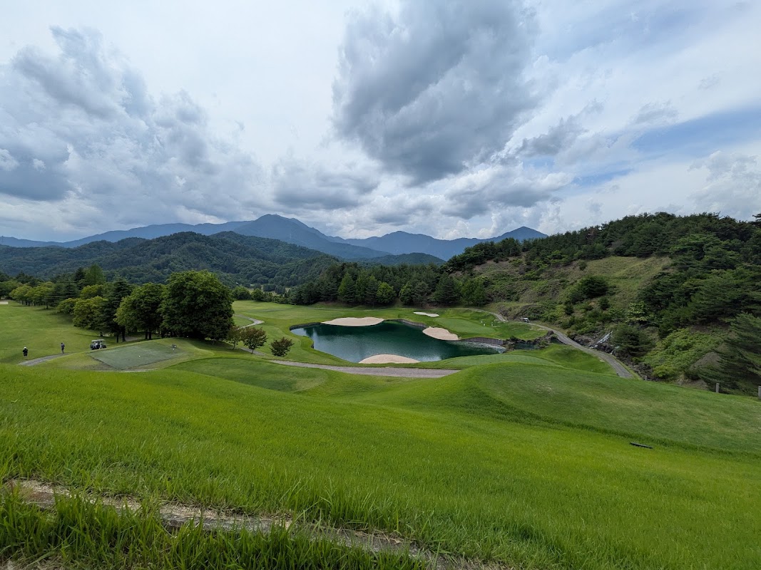 Nishitokyo Golf Club — golf course in Chiba, Japan