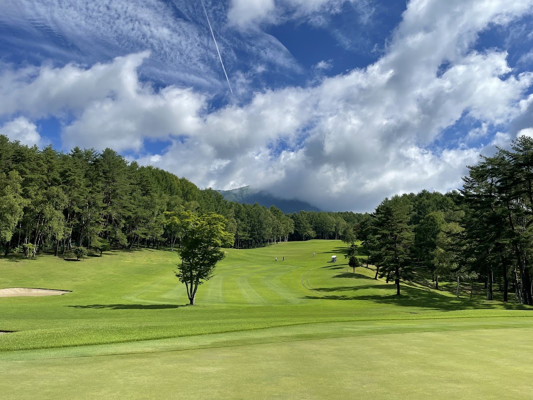 Nagano Country Club — golf course in Nagano, Japan