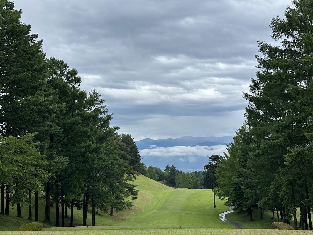 Kawanakajima Country Club — golf course in Nagano, Japan