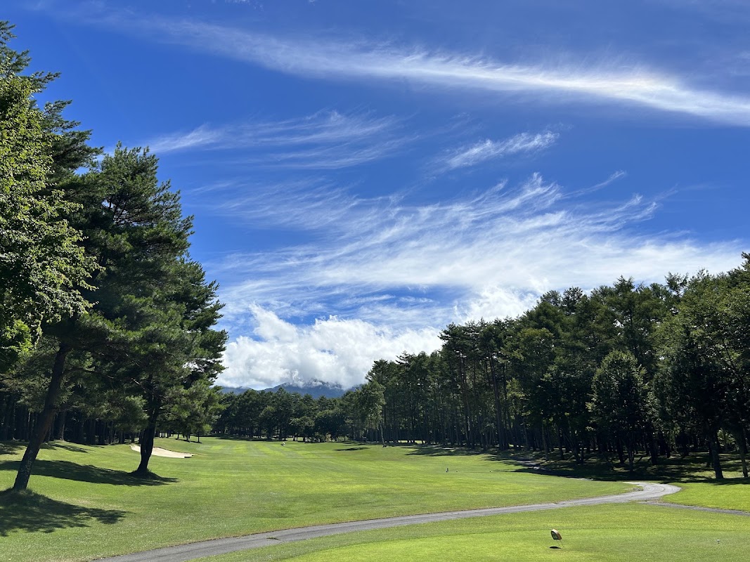 Mitsuinomori Tateshina Golf Club — golf course in Nagano, Japan