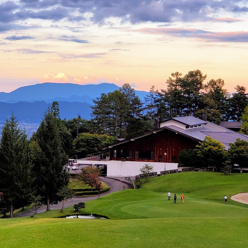 Azumino Country Club — golf course in Nagano, Japan