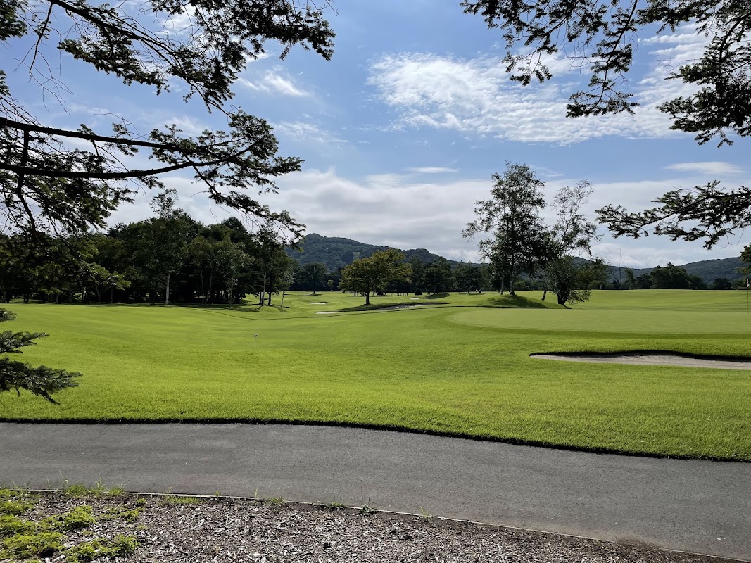 Karuizawa Golf Club — golf course in Nagano, Japan