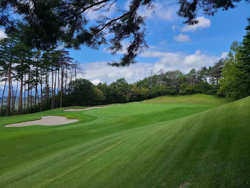 Matsumoto Asama Country Club — golf course in Nagano, Japan