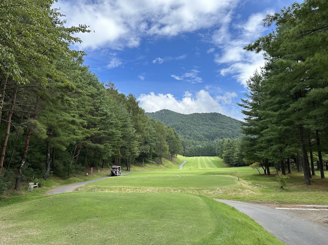 Asamakogen Country Club — golf course in Nagano, Japan