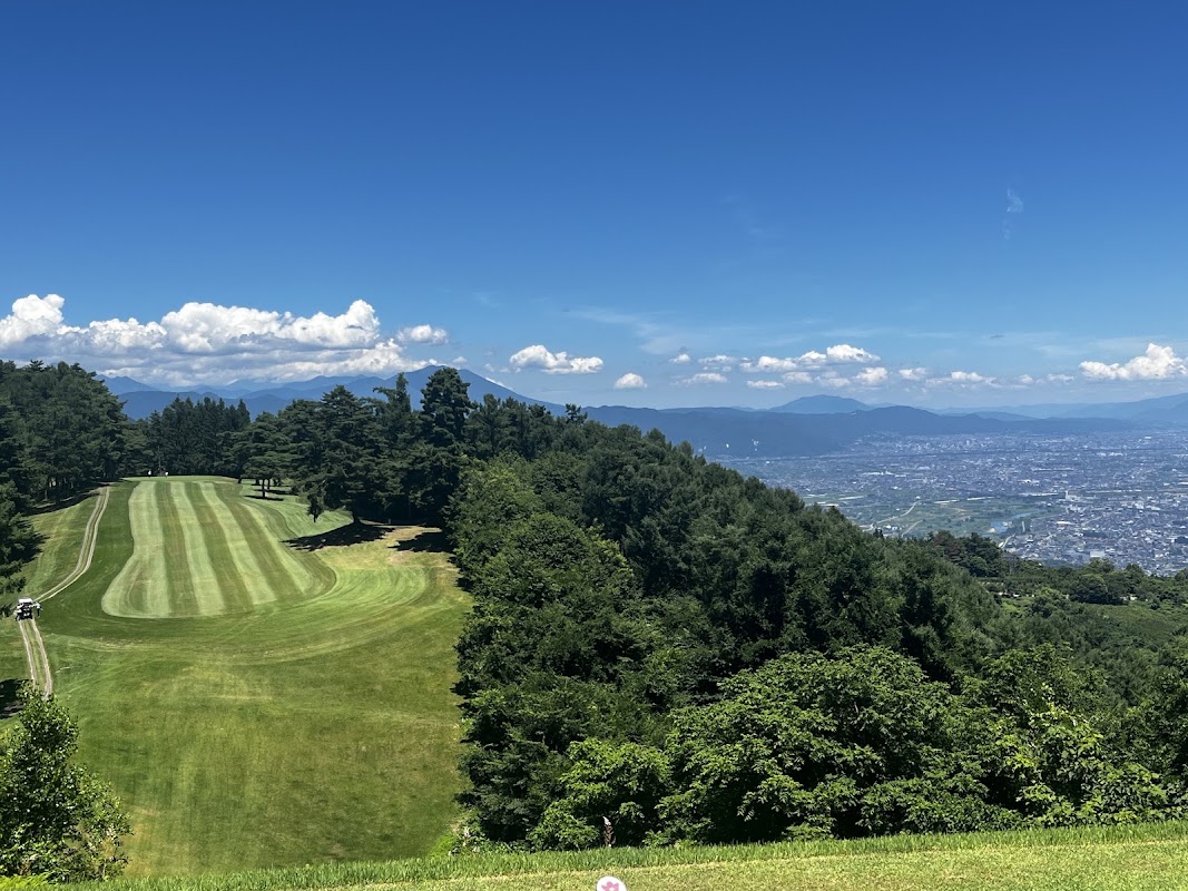 Chikumakogen Country Club — golf course in Nagano, Japan
