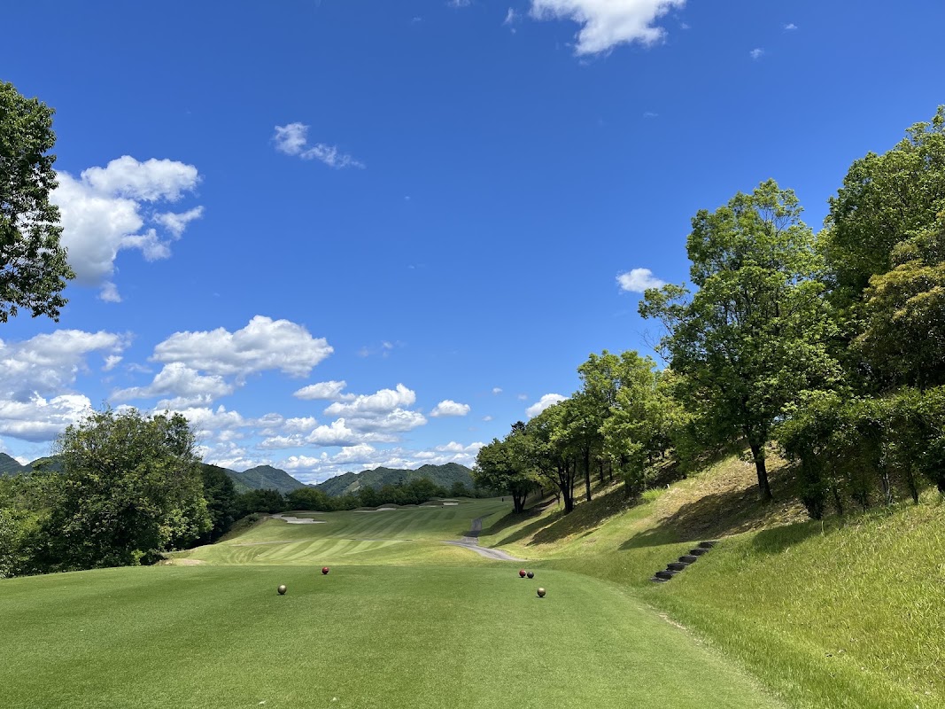 Gifu Mino Golf Club — golf course in Gifu, Japan