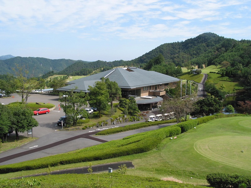 Gifu Kokusai Country Club — golf course in Yamagata, Japan