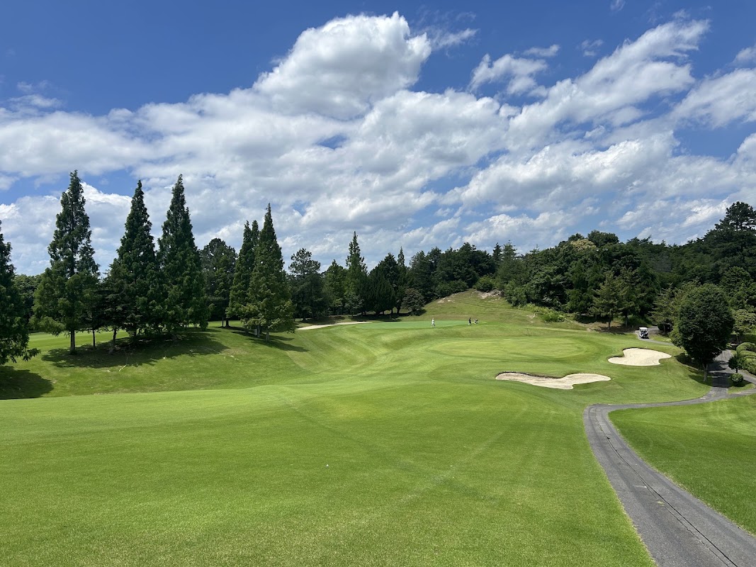 Chubu Kokusai Golf Club — golf course in Gifu, Japan