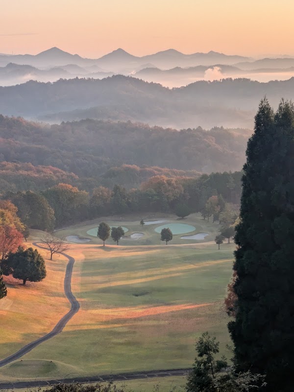 Gifukita Country Club — golf course in Gifu, Japan