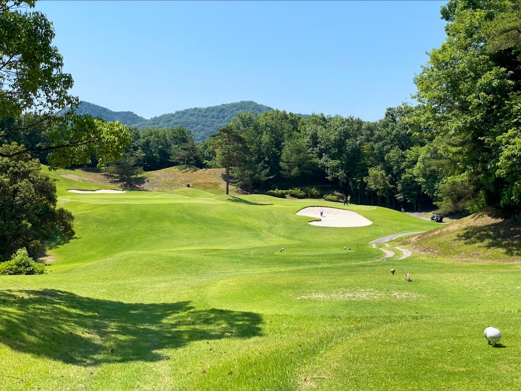 Gifuinaguchi Golf Club — golf course in Gifu, Japan