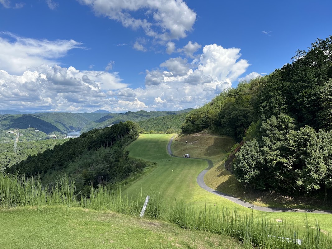 Gifu Spring Golf Club — golf course in Gifu, Japan