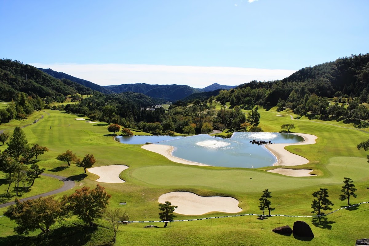 Sanko Golf Club Tanigumi Course — golf course in Gifu, Japan