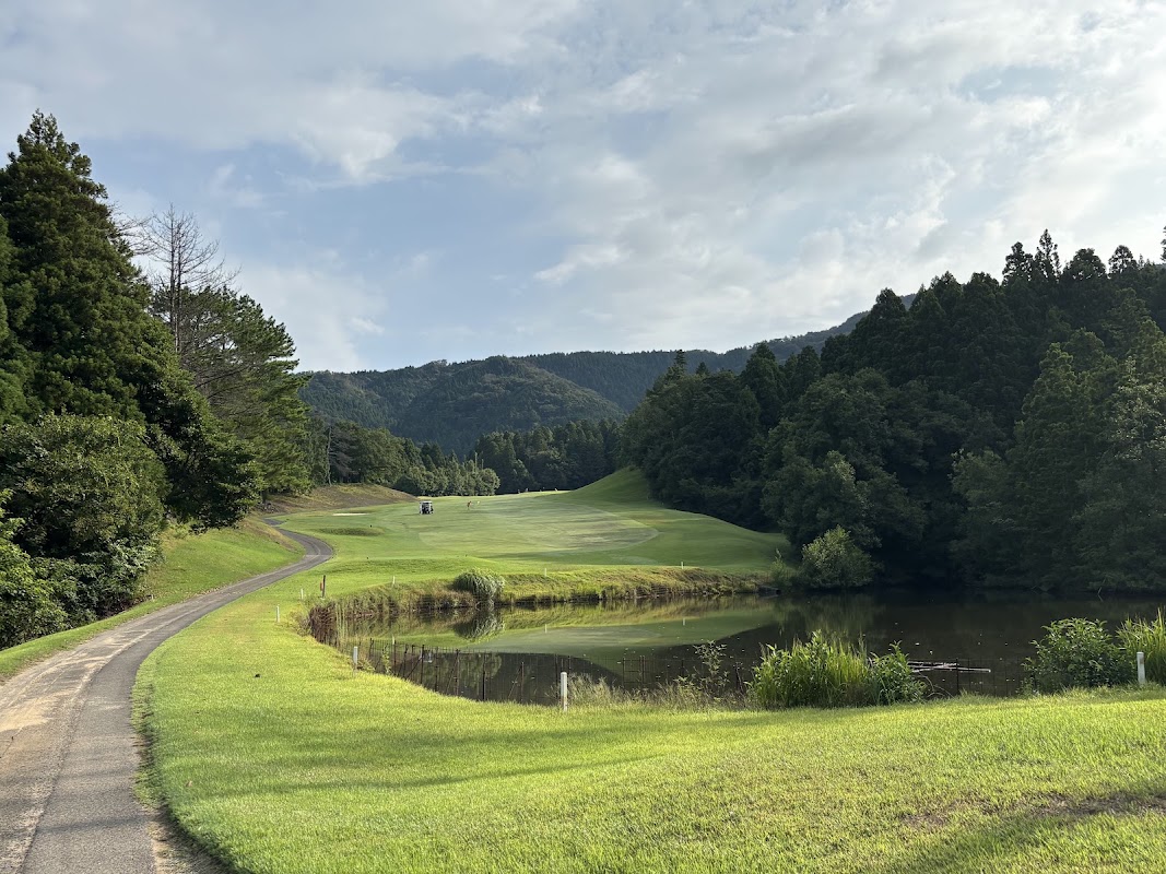 Fukui Country Club (Accordia Golf) — golf course in Fukui, Japan