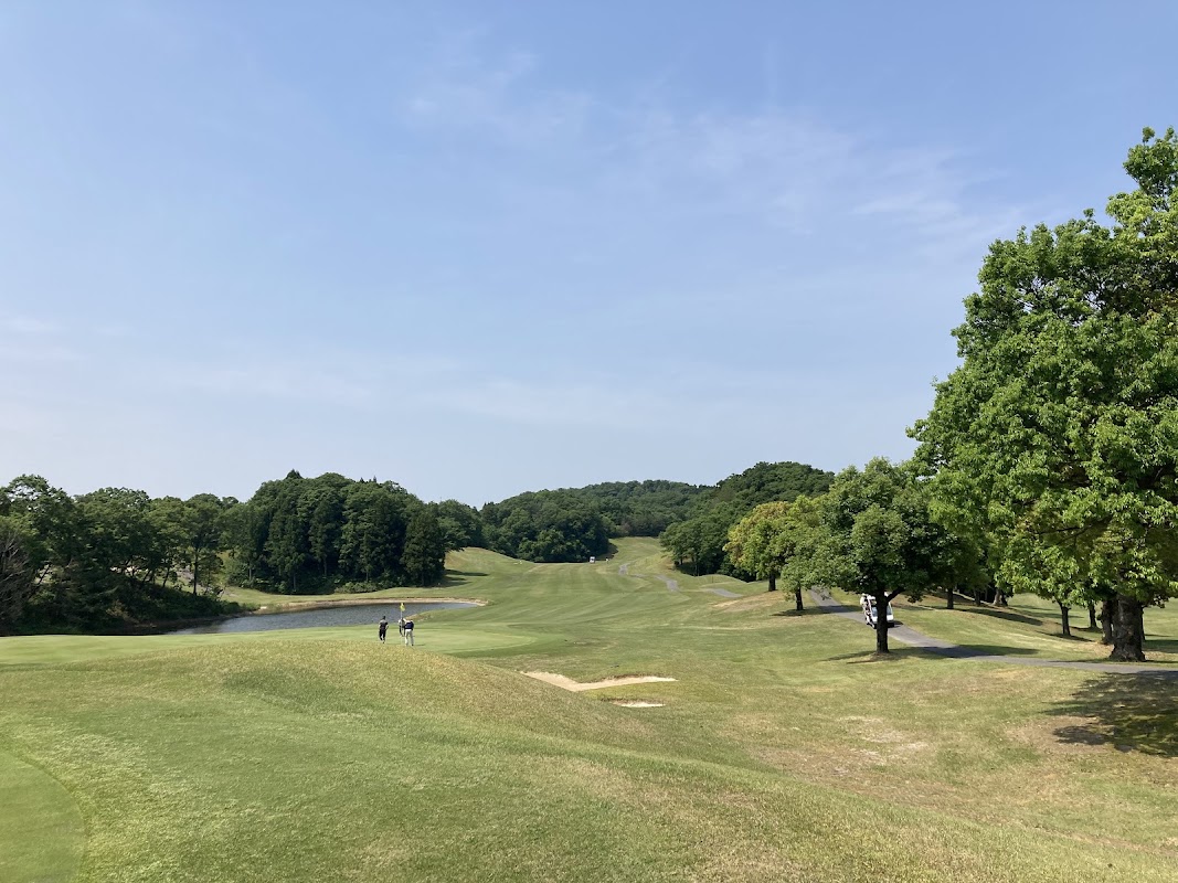 Japan Central Golf Club — golf course in Fukui, Japan