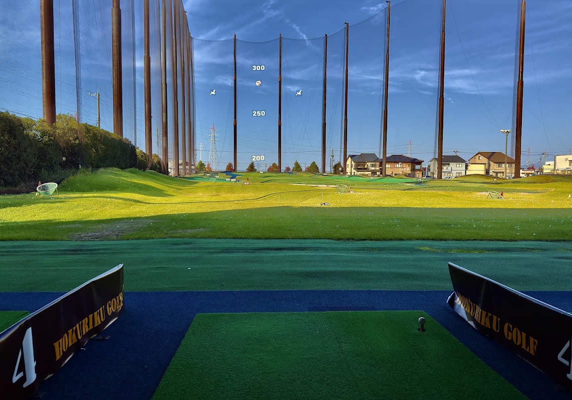 Hokuriku Golf Club — golf course in Fukui, Japan