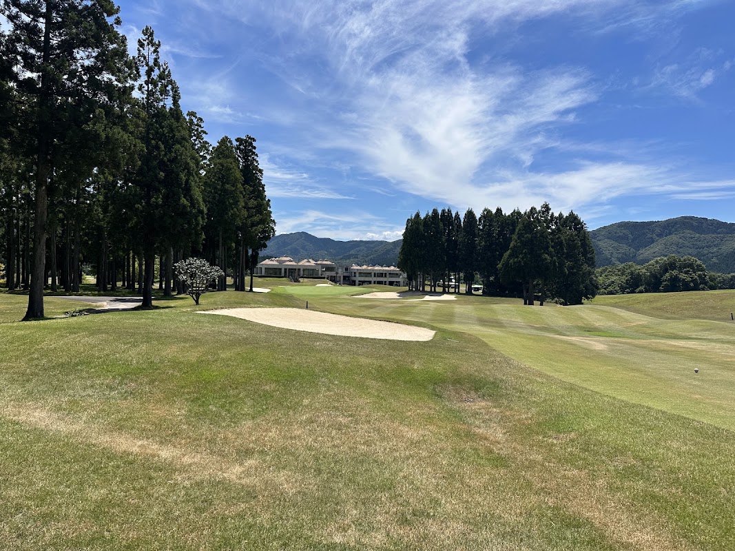 Echizen Takefu Country Club — golf course in Fukui, Japan