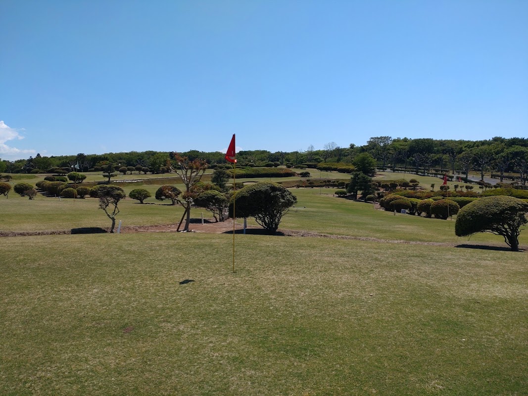 Shibamasa World Pat Golf Course — golf course in Fukui, Japan